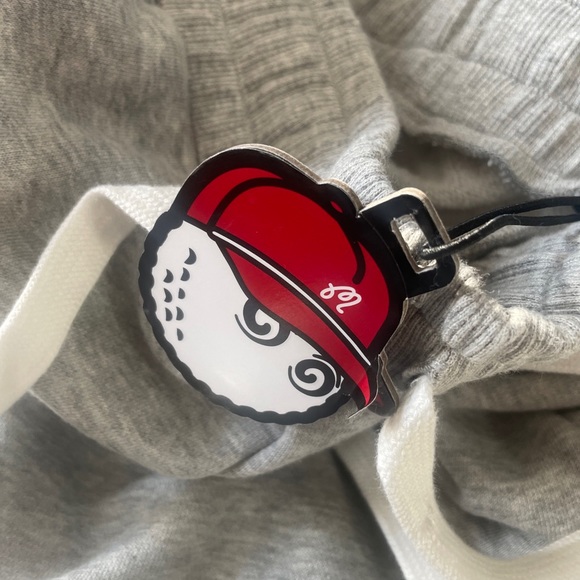 Malbon x Budweiser sweat pants NEW! Golf/ - Picture 6 of 6